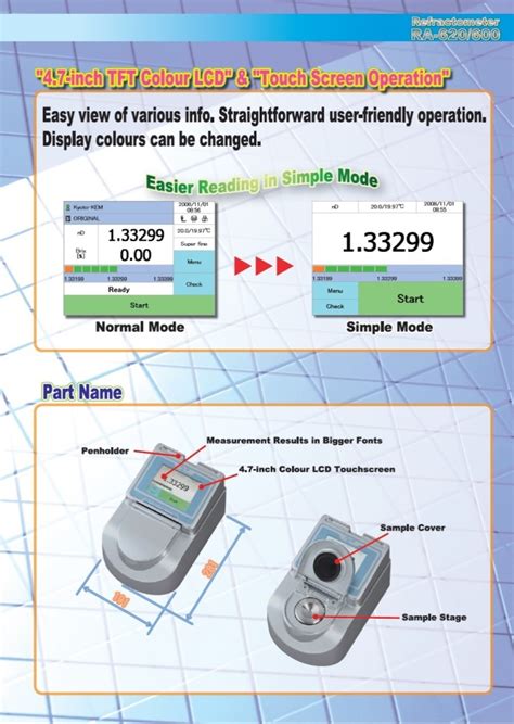 kem refractometer|KEM RA.